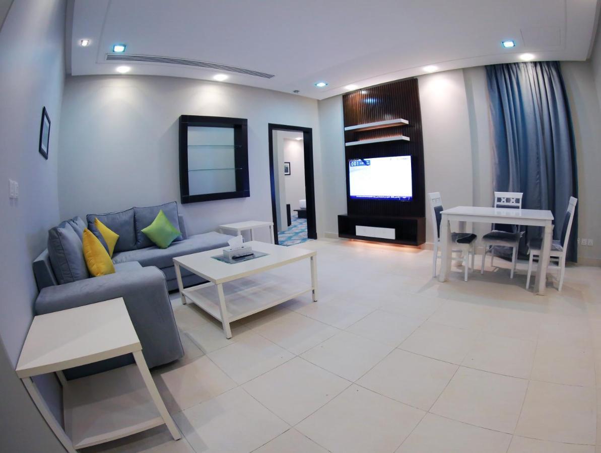 A Tours Hotel Apartments 리야드 외부 사진