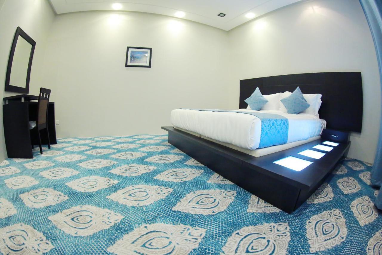 A Tours Hotel Apartments 리야드 외부 사진