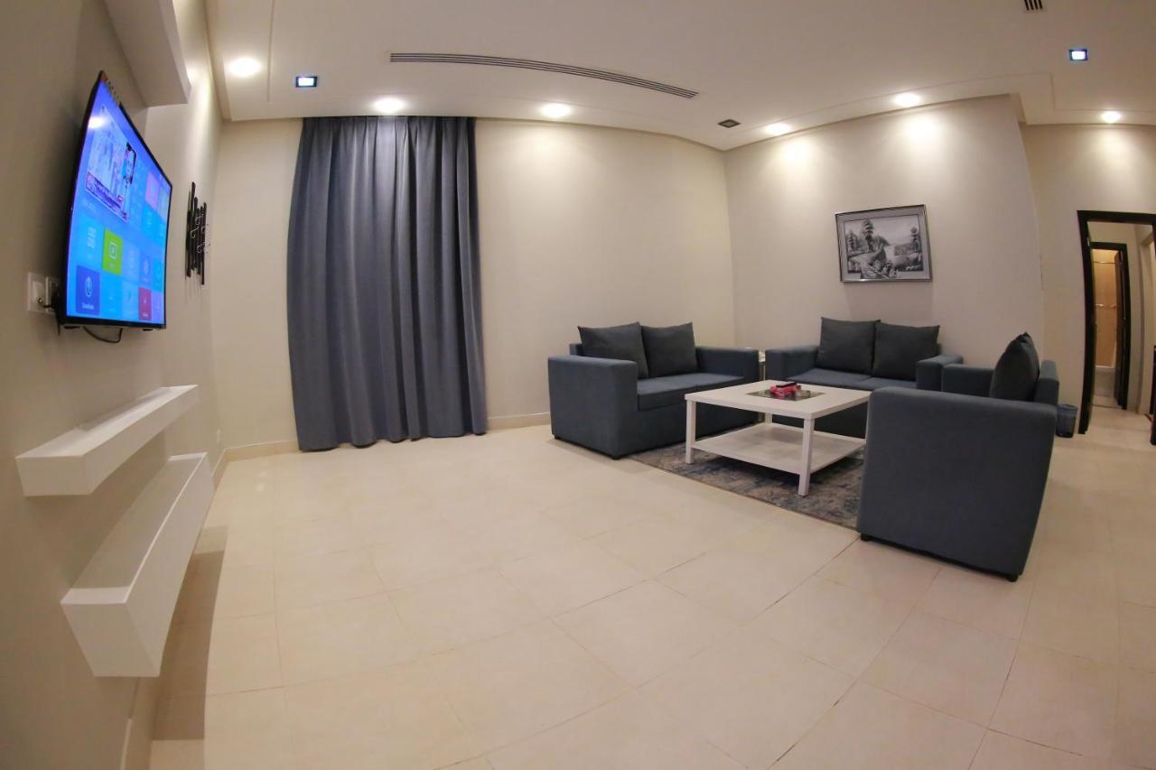 A Tours Hotel Apartments 리야드 외부 사진