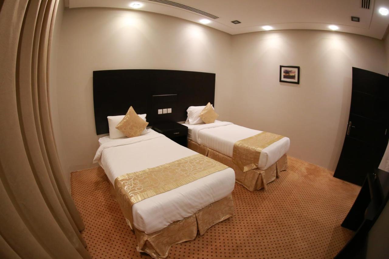 A Tours Hotel Apartments 리야드 외부 사진