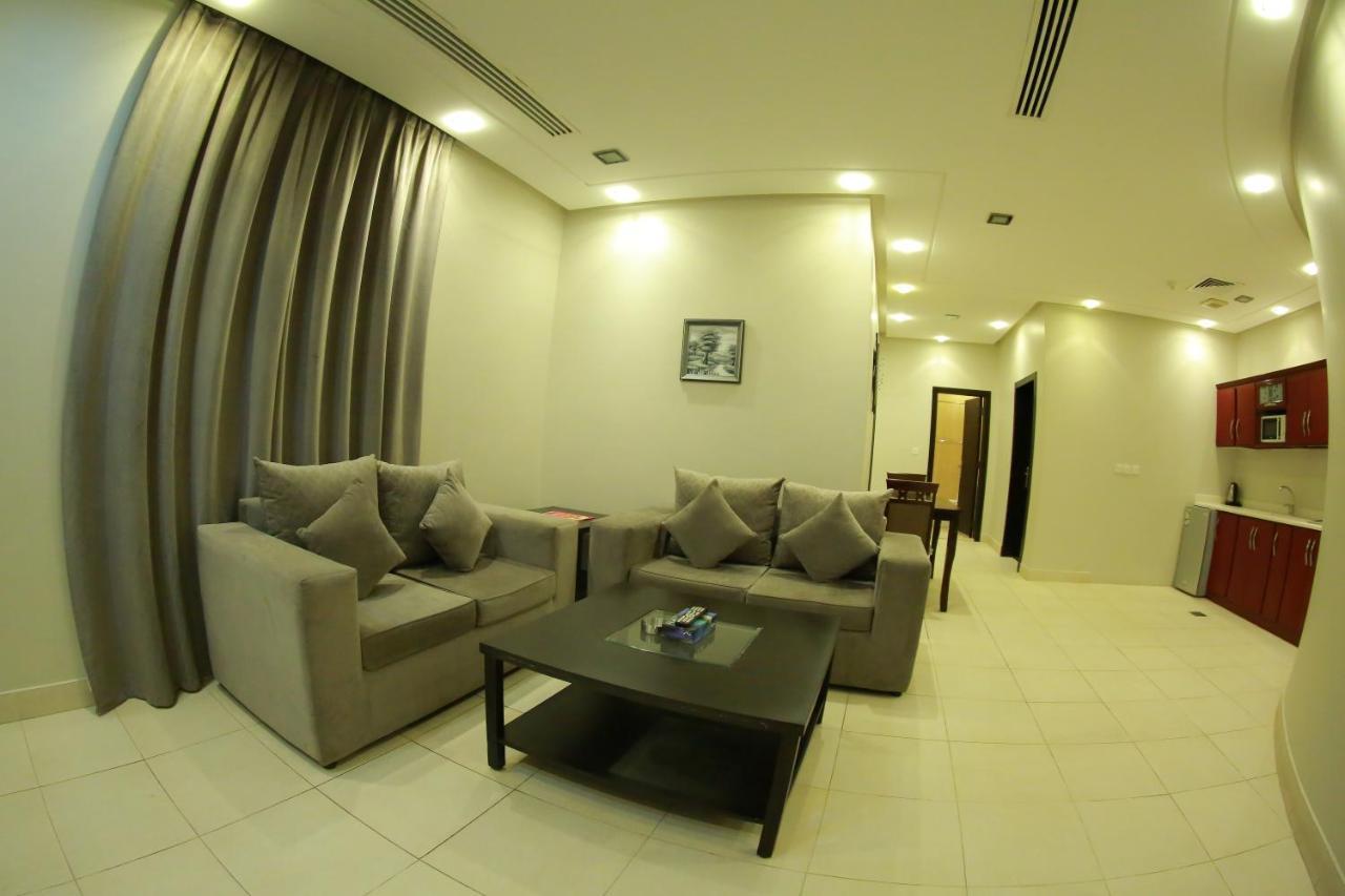 A Tours Hotel Apartments 리야드 외부 사진