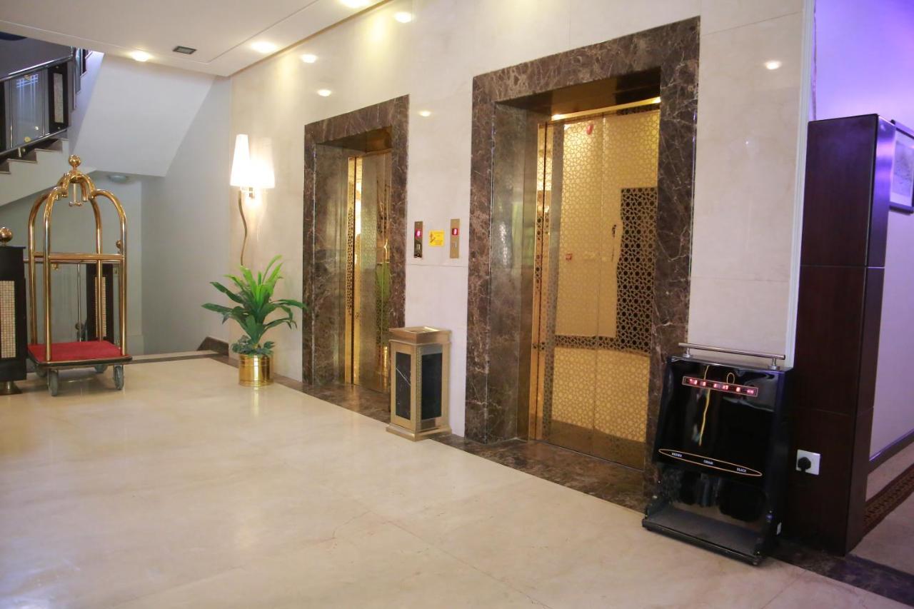 A Tours Hotel Apartments 리야드 외부 사진