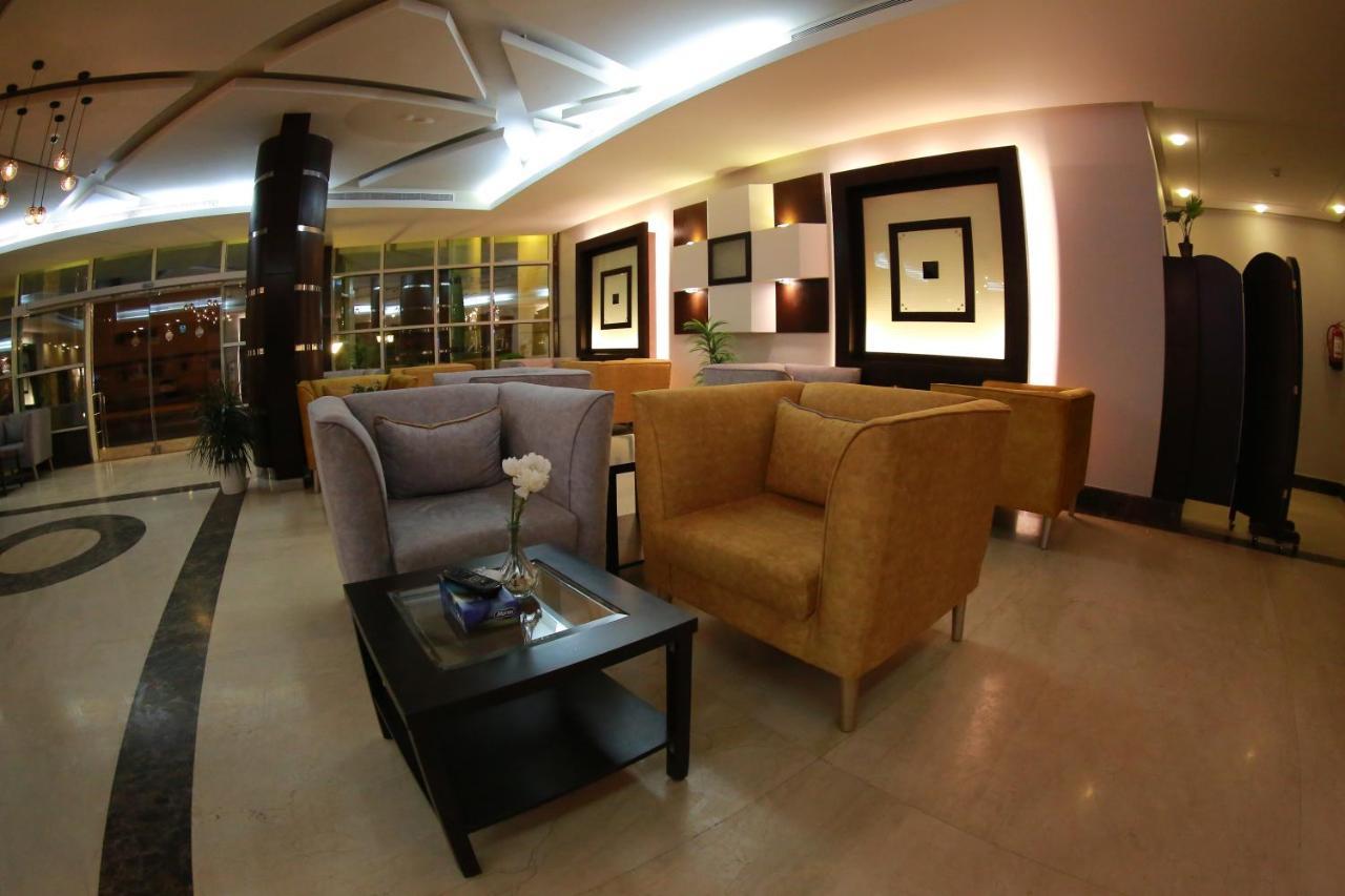 A Tours Hotel Apartments 리야드 외부 사진