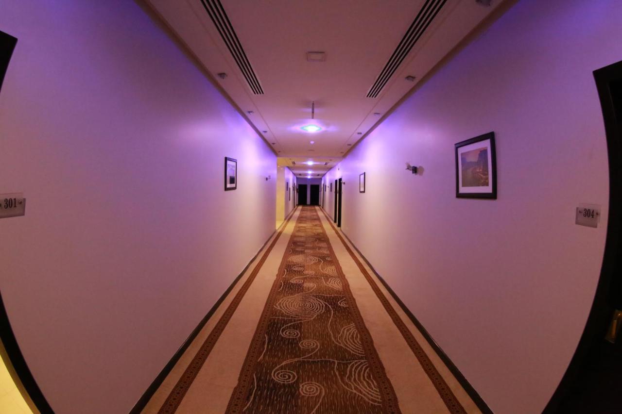 A Tours Hotel Apartments 리야드 외부 사진