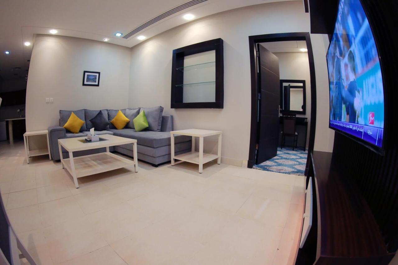 A Tours Hotel Apartments 리야드 외부 사진
