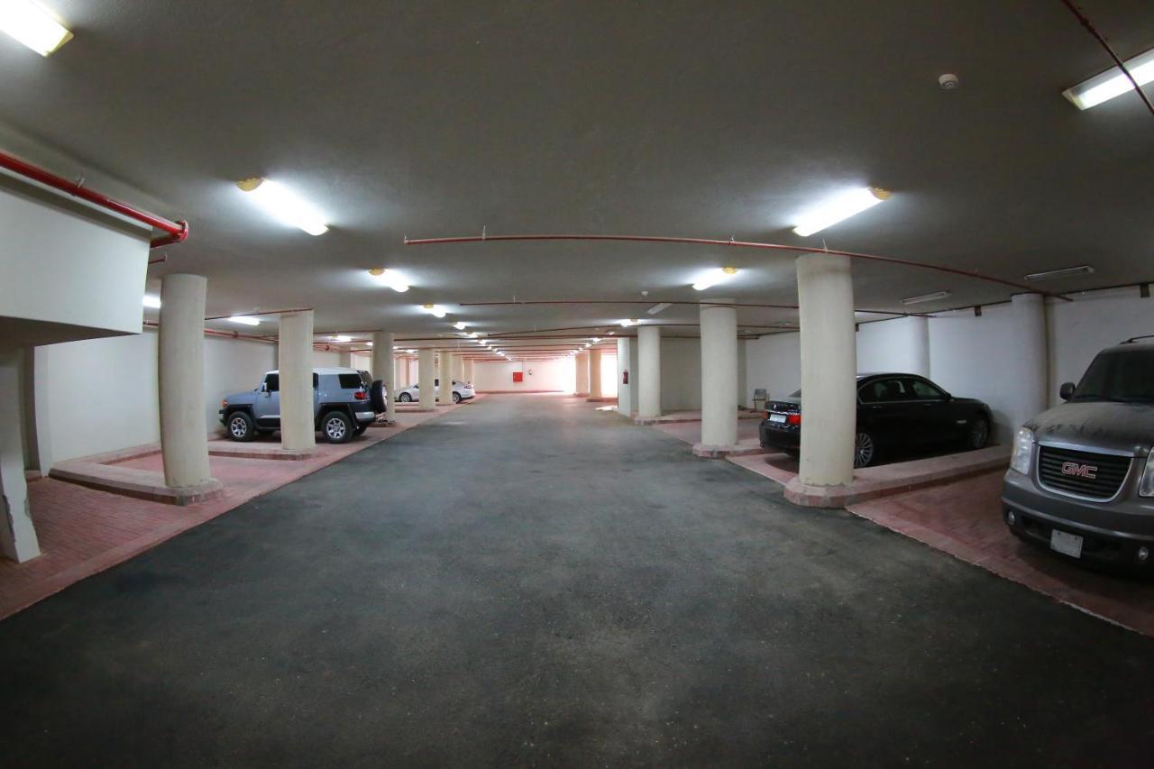 A Tours Hotel Apartments 리야드 외부 사진