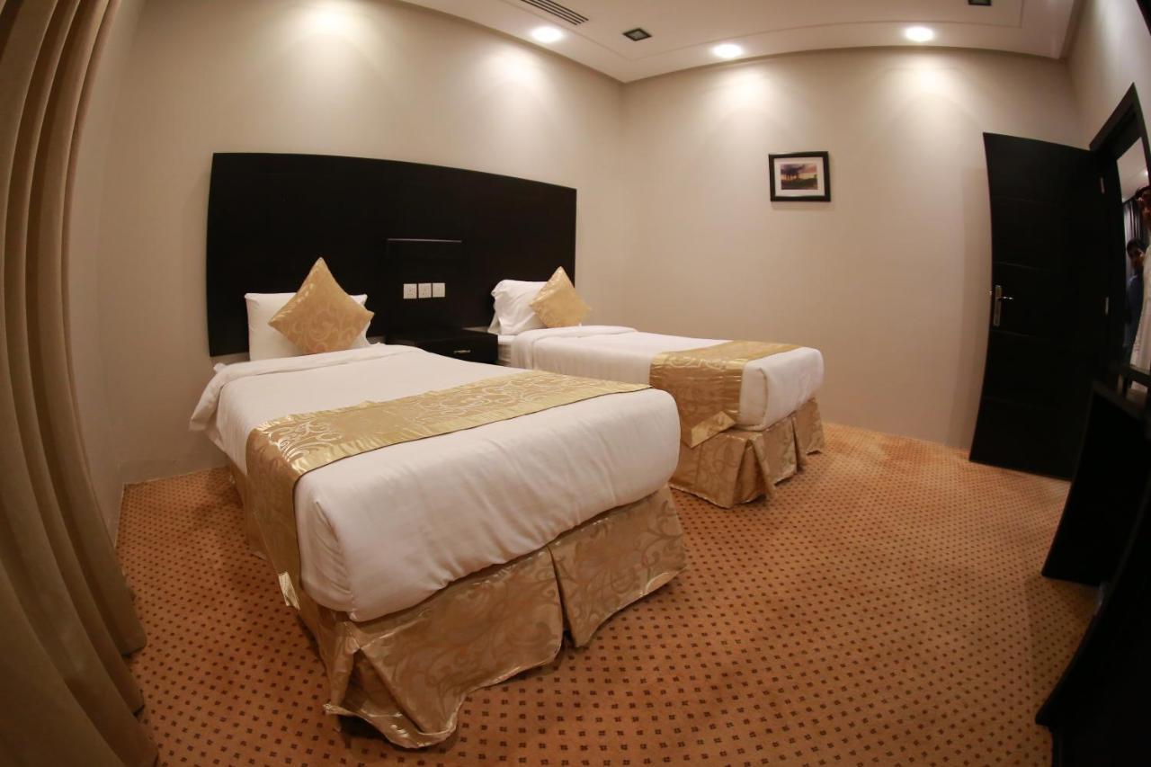 A Tours Hotel Apartments 리야드 외부 사진