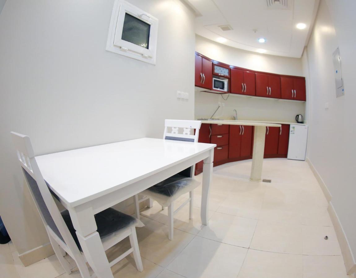 A Tours Hotel Apartments 리야드 외부 사진
