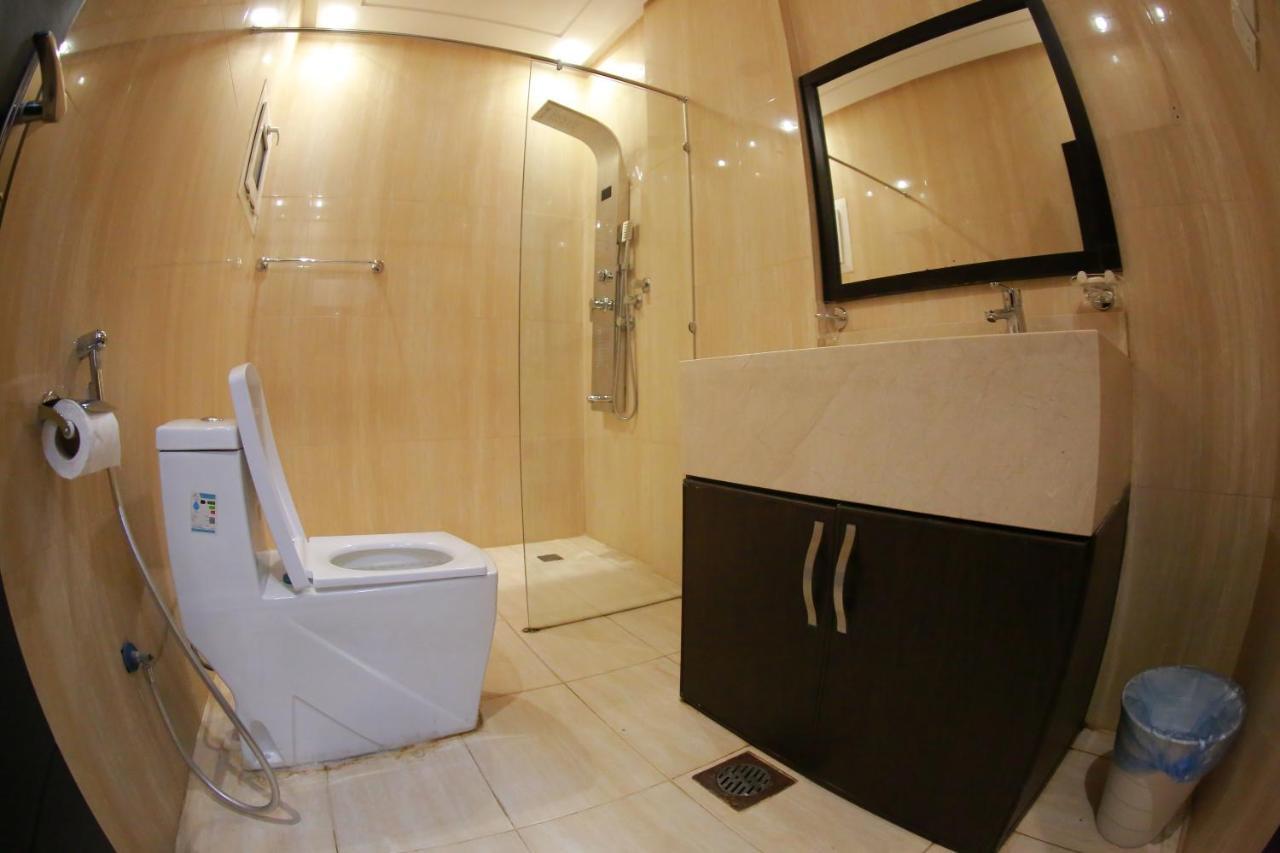 A Tours Hotel Apartments 리야드 외부 사진