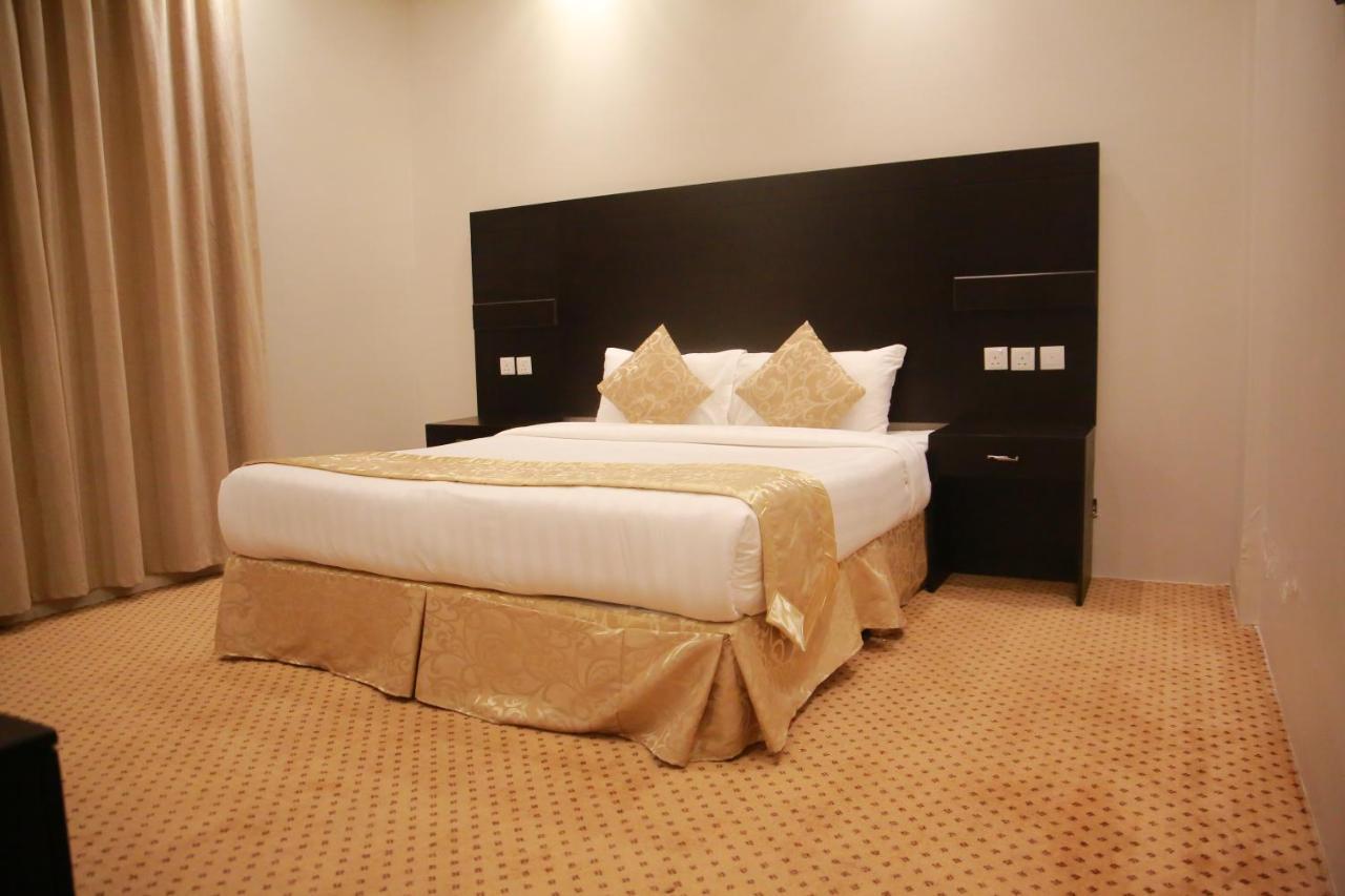 A Tours Hotel Apartments 리야드 외부 사진