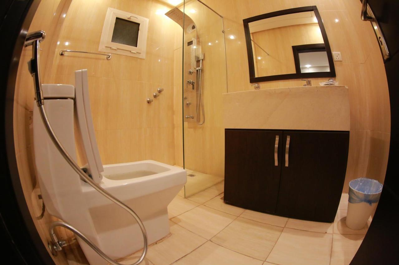 A Tours Hotel Apartments 리야드 외부 사진