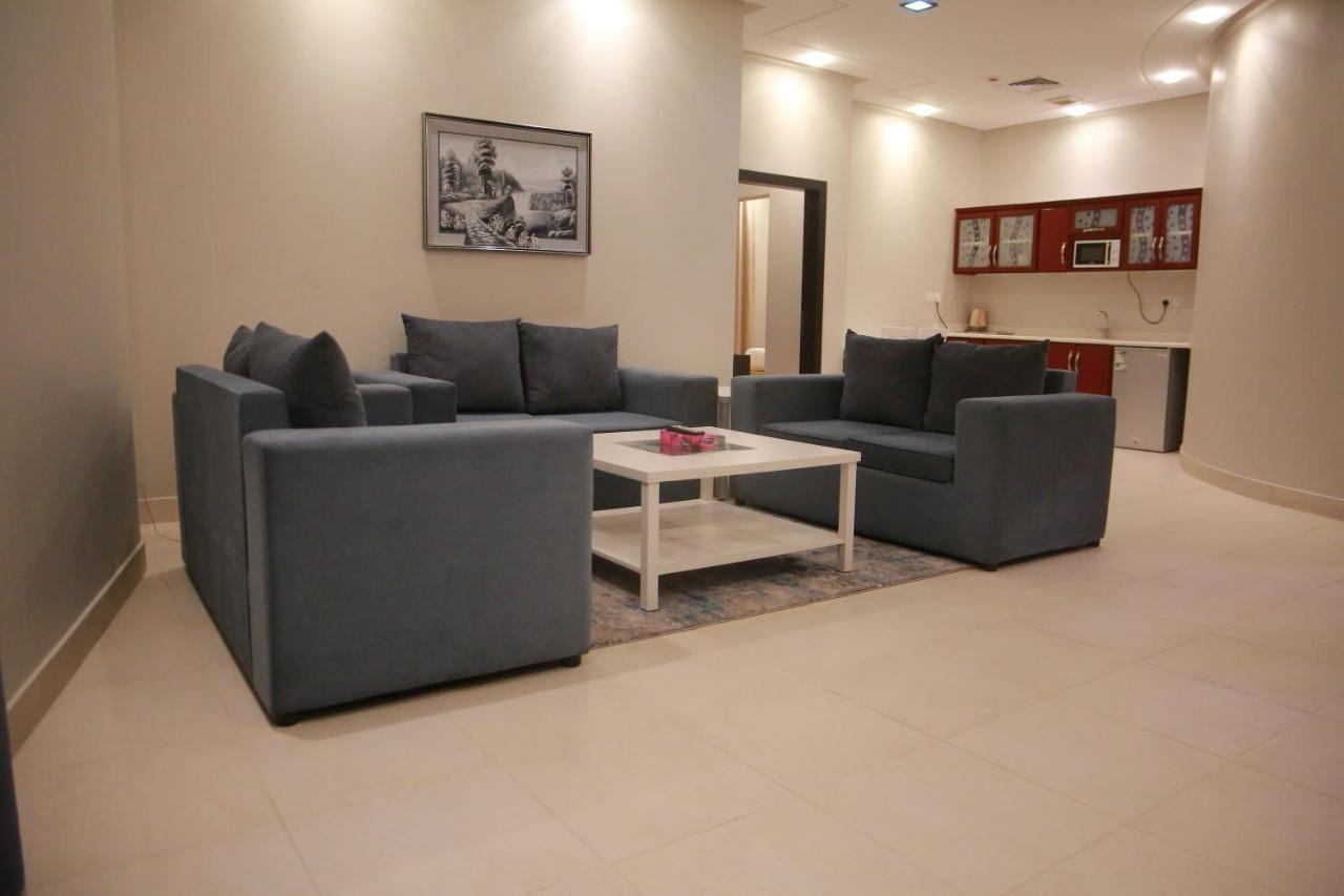 A Tours Hotel Apartments 리야드 외부 사진