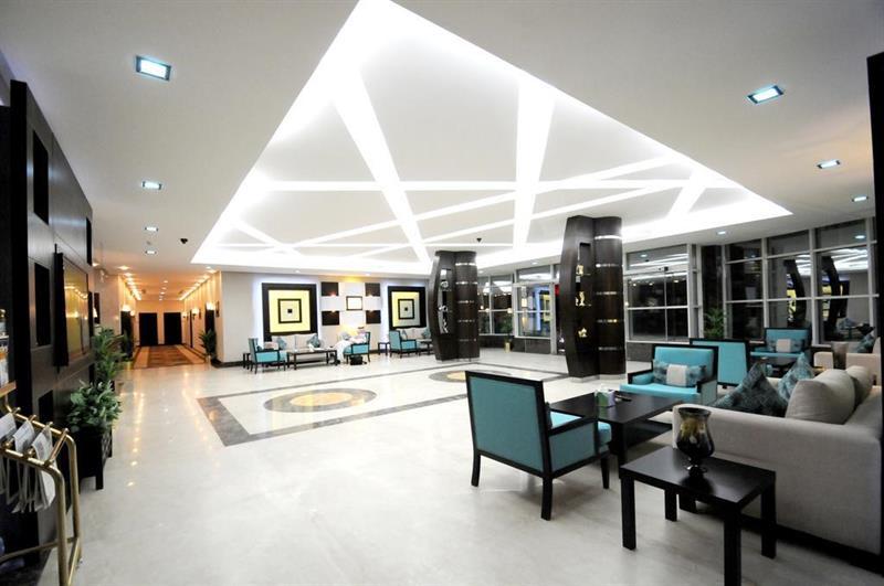 A Tours Hotel Apartments 리야드 외부 사진
