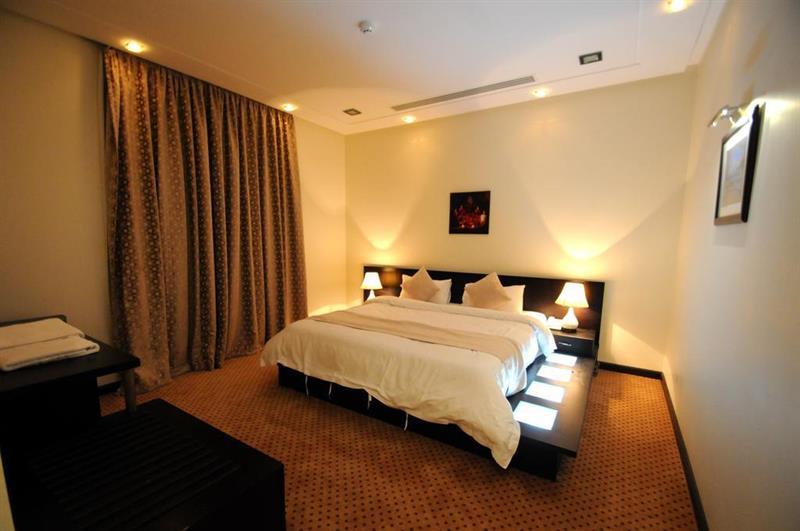 A Tours Hotel Apartments 리야드 외부 사진
