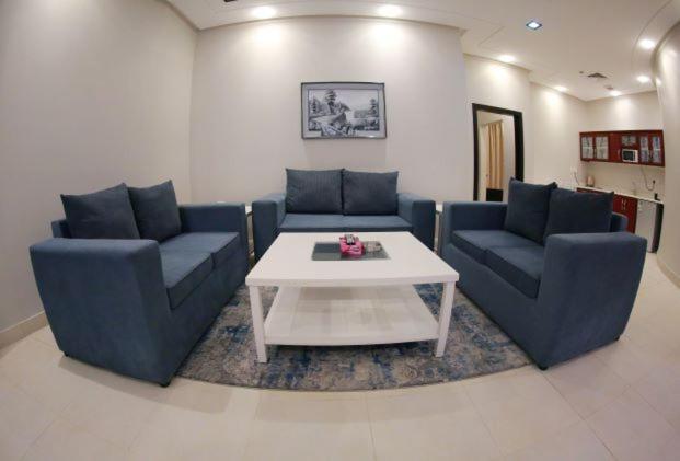 A Tours Hotel Apartments 리야드 외부 사진