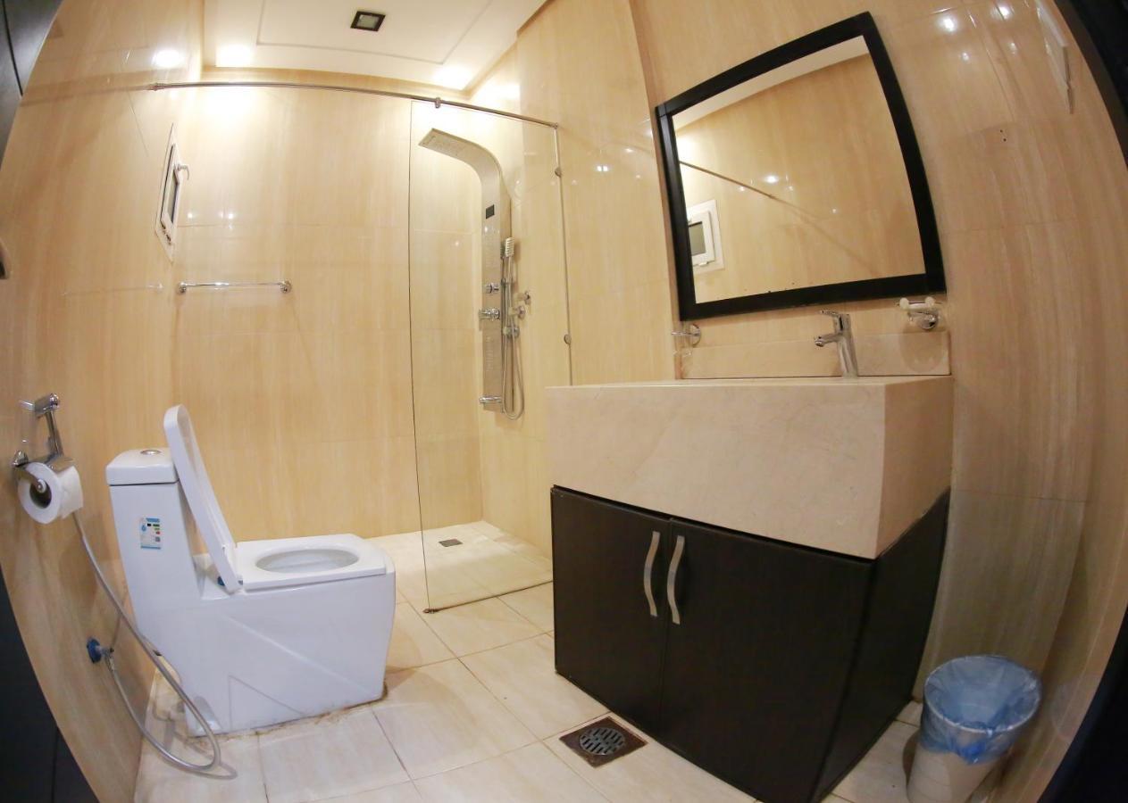 A Tours Hotel Apartments 리야드 외부 사진
