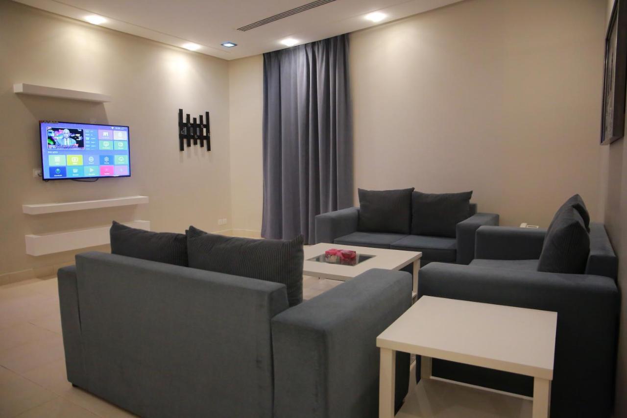 A Tours Hotel Apartments 리야드 외부 사진